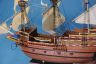 Mayflower is fully assembled