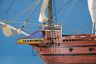 Mayflower is fully assembled