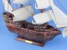 Mayflower is fully assembled