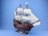 Mayflower is fully assembled