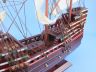 Mayflower is fully assembled