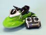 radio controlled model ships is fully assembled
