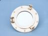 porthole windows is fully assembled