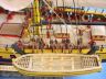 model tall ships is fully assembled