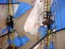 model tall ships is fully assembled