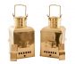 oil lanterns is fully assembled