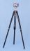 Black/Chrome Montego Bay Spot Light 65