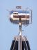 Black/Chrome Montego Bay Spot Light 65
