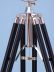 Black/Chrome Montego Bay Spot Light 65