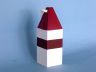Decorative Buoy is fully assembled