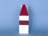 Decorative Buoy is fully assembled