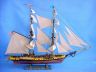 Brig Niagara is fully assembled