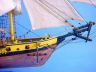 Brig Niagara is fully assembled