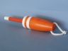 Decorative Buoy is fully assembled