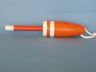Decorative Buoy is fully assembled