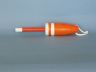 Decorative Buoy is fully assembled