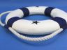 handcrafted beach decor is fully assembled