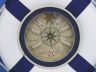 handcrafted beach decor is fully assembled