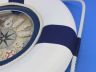 handcrafted beach decor is fully assembled