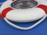 handcrafted beach decor is fully assembled