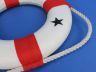 handcrafted beach decor is fully assembled