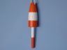 Decorative Buoy is fully assembled