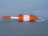 Decorative Buoy is fully assembled