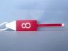 Wooden Buoy is fully assembled