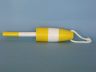 Decorative Buoy is fully assembled