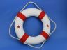 handcrafted beach decor is fully assembled