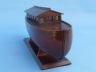 Noah�s Ark is fully assembled
