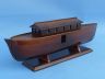 Noah�s Ark is fully assembled