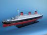 cruise ships is fully assembled