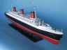 rms titanic is fully assembled