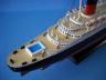 cruise ships is fully assembled