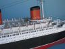 cruise ships is fully assembled