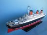 cruise ships is fully assembled