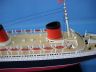 cruise ships is fully assembled