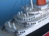 cruise ships is fully assembled