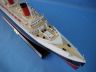 cruise ships is fully assembled