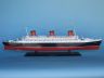 cruise ships is fully assembled