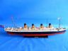 cruise ships is fully assembled