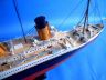 cruise ships is fully assembled