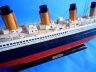 cruise ships is fully assembled