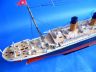 cruise ships is fully assembled