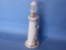 Decorative Lighthouse is fully assembled