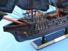 pirate ships for sale is fully assembled