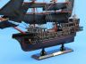 Calico Jack is fully assembled