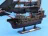 Captain Kidd is fully assembled