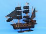 Black Bart is fully assembled